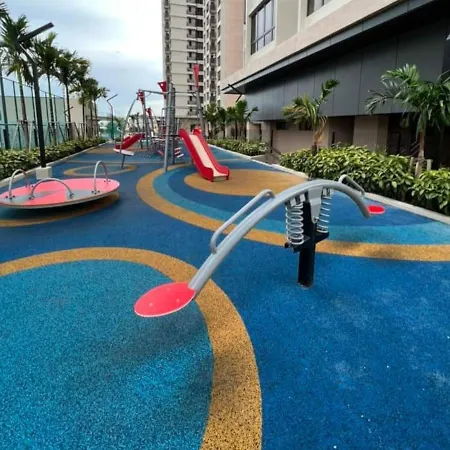 New Stylish Seaview Bali Residences Studio Near Jonker 4 Pax Malacca Exterior photo