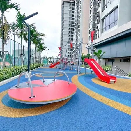New Stylish Seaview Bali Residences Studio Near Jonker 4 Pax Malacca Exterior photo