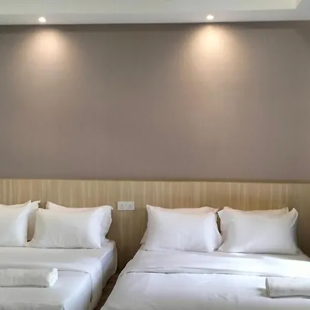 New Stylish Seaview Bali Residences Studio Near Jonker 4 Pax Malacca Exterior photo